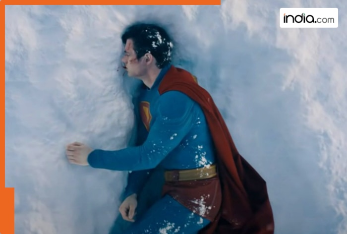 Superman Teaser Trailer: DC Superhero David Corenswet becomes a messiah as villains go hell-bent on creating mayhem - Watch