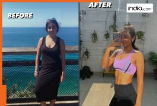 Weight loss story: Woman loses 10 kgs, shares foods to avoid to reduce belly fat
