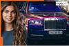 Mukesh Ambani's daughter Isha Ambani spotted with colour-changing luxury SUV, it is worth Rs..., features include...
