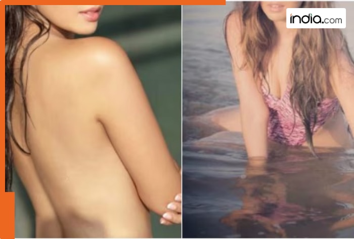 Meet actress whose career was destroyed by one video, left Bollywood forever, still remains a..., her name is...