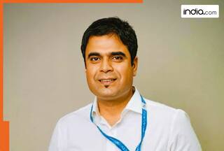 Meet man who faced many rejections, failed in Class 10, then built his own company worth Rs..., also backed by Sachin Tendulkar, his business is...