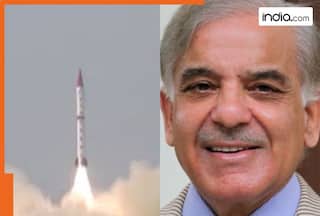 Attention India! Two missiles of Pakistan can destroy Indian base in Andaman, US in tension due to..., the missiles are...