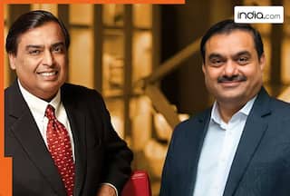 Despite 6% decline in net worth, Mukesh Ambani beats Gautam Adani in…, and reclaimed…