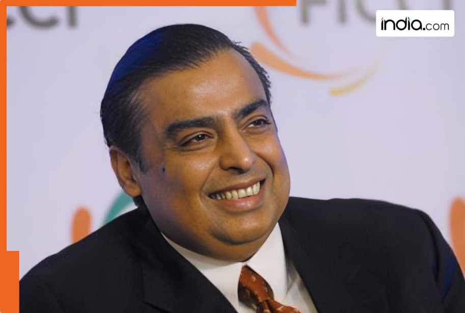 BIG win for Mukesh Ambani, biggest industrial land parcel in Maharashtra sold to Reliance for Rs...