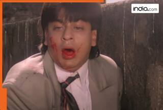 Shah Rukh Khan played the villain in three films, the first two are Darr and Baazigar, but can you guess the third one?
