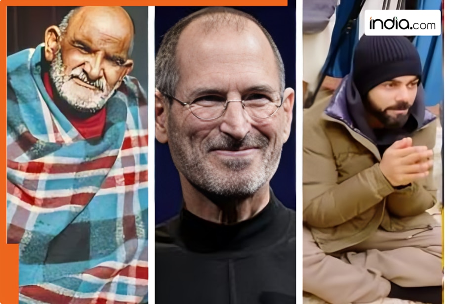 How Neem Karoli Baba transformed lives of Steve Jobs, Mark Zuckerberg, Jack Dorsey, Virat Kohli, Anushka Sharma and…