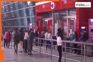 Only one hand bag, with a maximum weight of 7 kg..: Luggage rules changed; Air passengers must check details before check in..