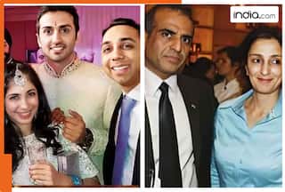 Airtel Sunil Mittal's son Shravin and daughter Eiesha live away from India, Eiesha lives a lavish lifestyle and son Shravin...