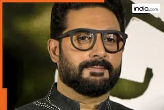 Abhishek Bachchan receives Rs 18 lakh every month from India's BIGGEST bank, here's why