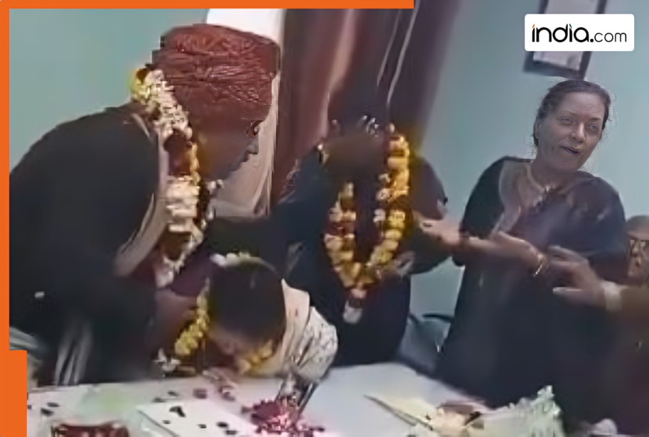 He took retirement for wife; she collapsed at his farewell! they took her to hospital, but she was…