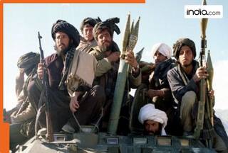 Big danger for Pakistan as Taliban declares war against Islamabad as revenge against deadly airstrikes, sends 15000 fighters towards...