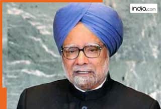 Know why former Prime Minister Manmohan Singh felt shy among his batchmates at Oxford
