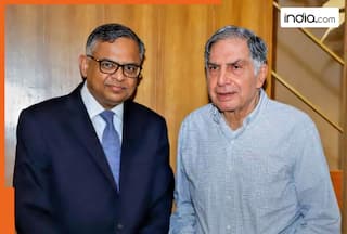 Weeks after Ratan Tata’s death, Tata Group chairman N Chandrasekaran's year-end note to employees goes viral