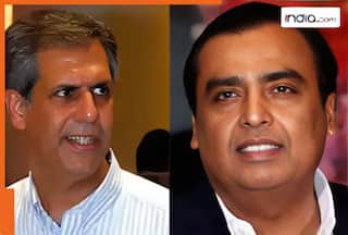 Good news for Mukesh Ambani, Noel Tata, Reliance Industries earns Rs 277410000000, TCS valuation jumps by Rs 309700000000 only within…, due to…