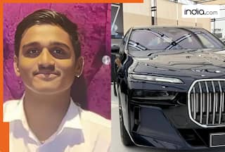 He stole Rs 210000000, buys BMW Car, gifted lavish 4 BHK flat to girlfriend, didn’t get caught for several months, because he…