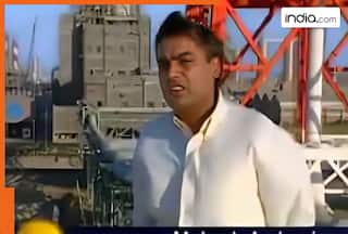 Watch: Old video of Mukesh Ambani goes viral as Reliance celebrates 25 years of Jamnagar refinery