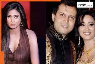 'She hit me with sticks': Shweta Tiwari's ex-husband Abhinav Kohli makes SHOCKING allegations against the actress