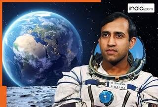 Where is Rakesh Sharma, first Indian astronaut went into space, and what is he doing now?