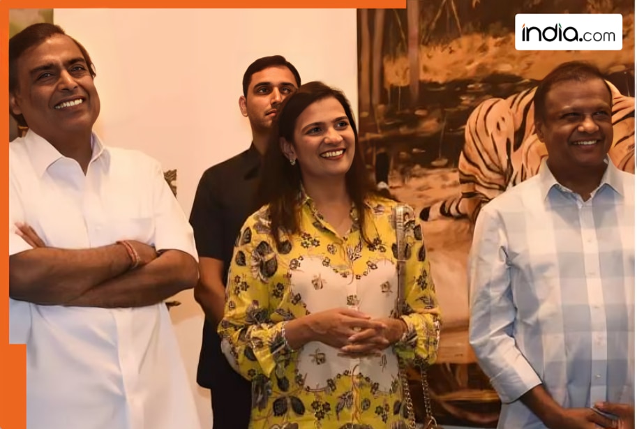Meet 'third son' of Dhirubhai Ambani, close aide of Mukesh Ambani, once a billionaire, left his business to join…, he is…