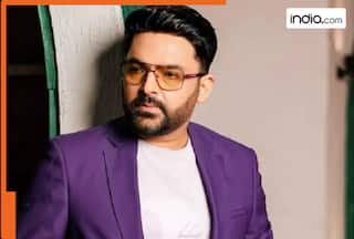 Drunk Kapil Sharma was once slapped by KRK's security guard in....? SHOCKING claims go viral