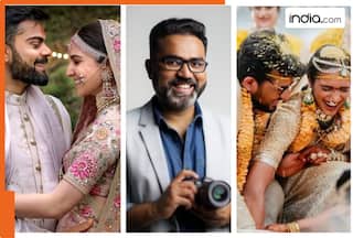 Meet man, IIM graduate, who left corporate job, became wedding photographer for Ambani, Virat Kohli, Anushka Sharma,  PV Sindhu and…