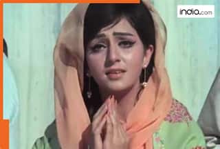 This superstar faced violent domestic abuse, was pushed into prostitution, lost all her money, died at a young age, her dead body was carried on...