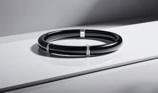 Best Black Bracelets for a Sleek Style