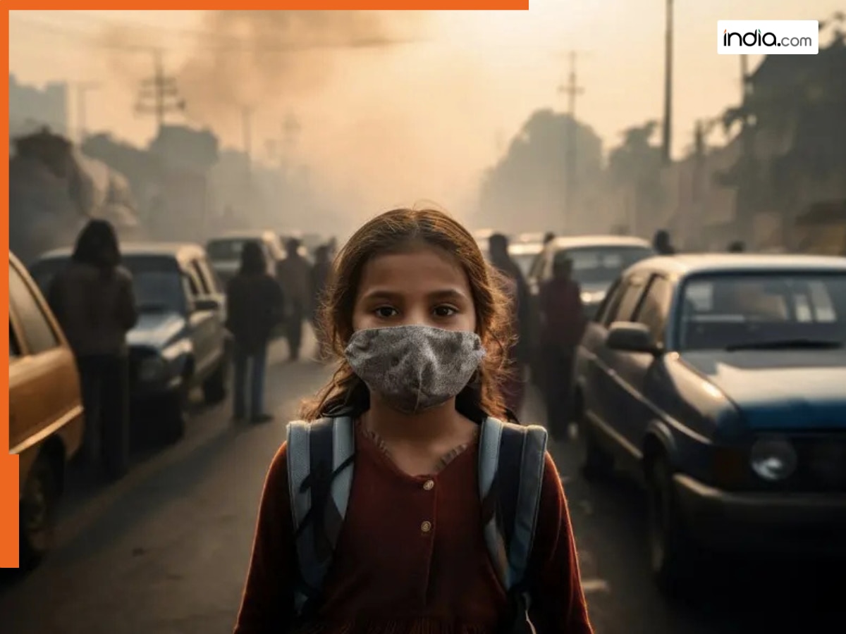 सावधान! प्रदूषण से नसों में जम रहा है खून का थक्का, हार्ट अटैक और ब्रेन स्ट्रोक जैसे गंभीर बीमारियों का बढ़ा खतरा