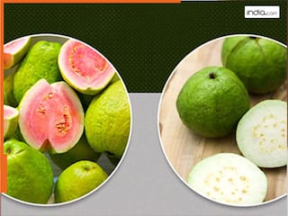मिनटों में ऐसे लगाएं पता कि अमरूद अंदर से लाल है या सफेद?