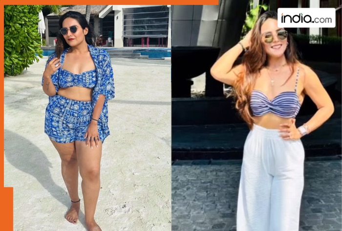 Weight loss story: Woman shows how she lost 7 kgs in just 21 days with intermittent fasting