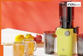 Weight Loss Drinks: 6 homemade beverages to detox and reduce belly fat in winters