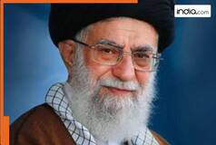'Women are delicate..': Iran's supreme leader Khamenei's remarks on women goes viral