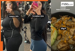 Weight loss story: woman shares how she lost 18 kgs in 11 months with sustainable diet