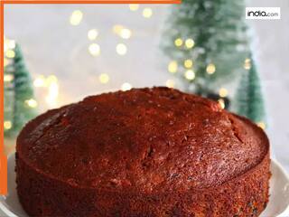 Christmas 2024: क्रिसमस पर बनाना है टेस्टी प्लम केक तो बस फॉलो करें ये 5 स्टेप्स