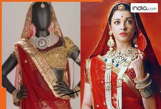Aishwarya Rai Bachchan   s Jodha Akbar look shines on Oscars Academy   s Instagram page