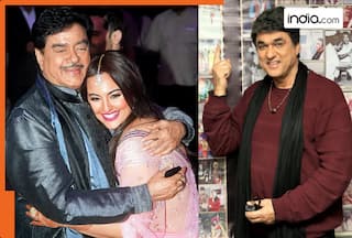 Sonakshi Sinha slams Mukesh Khanna for questioning her father Shatrughan's Upbringing: 'The next time you...'