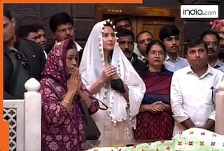 Katrina Kaif is the perfect bahu, spends quality time with her mother-in-law in Shirdi - Watch viral video