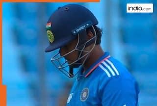 ‘Too much hype, performance zero…’, IPL star buy Vaibhav Suryavanshi fails again in Under-19 Asia Cup 2024, this time against Japan