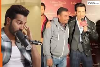 Varun Dhawan ने बताया ड्राइवर मनोज की मौत के बाद क्यों उन्होंने भगवद गीता औऱ रामायण पढ़ना शुरू किया