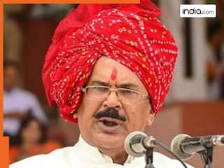 'भारत में महिलाओं के लिए माहौल दूसरे देशों से अधिक सुरक्षित', राजस्थान विधानसभा अध्यक्ष के इस दावे का आधार?