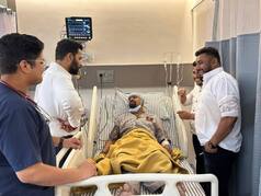 विनोद कांबली की हालत बिगड़ी, पूर्व क्रिकेटर को अस्पताल में कराया गया भर्ती