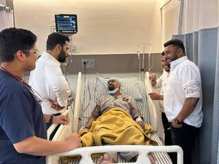 विनोद कांबली की हालत बिगड़ी, पूर्व क्रिकेटर को अस्पताल में कराया गया भर्ती
