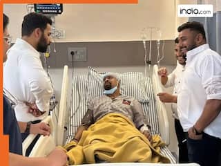 गंभीर बीमारी से जूझ रहे हैं विनोद कांबली, डॉक्टर ने चेकअप के बाद बताया कहां है दिक्कत