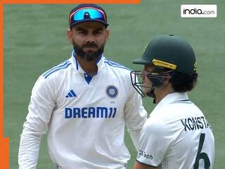 AUS vs IND: सैम कॉन्सटास से विराट कोहली के बर्ताव पर सुनील गावस्कर नाराज, बोले... इसलिए नहीं रखना चाहेंगे याद
