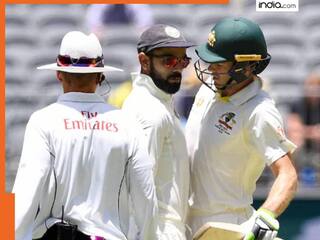 IND vs AUS: विराट कोहली ने जड़ा 'शतक', सचिन तेंदुलकर के इस वर्ल्ड रिकॉर्ड की बराबरी की