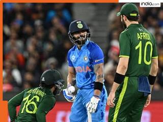 पाकिस्तान के खिलाफ चैम्पियंस ट्रॉफी 2025 में विराट कोहली रचेंगे इतिहास, बनाएंगे एक नया वर्ल्ड रिकॉर्ड