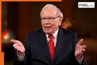 Warren Buffett, billionaire with Rs 12466996500000 net worth who stopped giving Rs 8480950 Christmas gifts to his children, he is now...