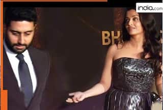 'All married men...' Amid divorce rumours with Aishwarya Rai Bachchan, Abhishek Bachchan's statement goes viral