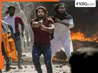 कौन है शाहरुख पठान, दिल्ली दंगों के दौरान पुलिस पर तानी थी पिस्तौल, ओवैसी की पार्टी देना चाहती है टिकट