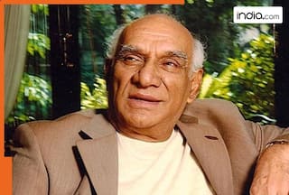 Yash Chopra was once left totally broken when his film starring a superstar flopped badly, 'I couldn   t....'